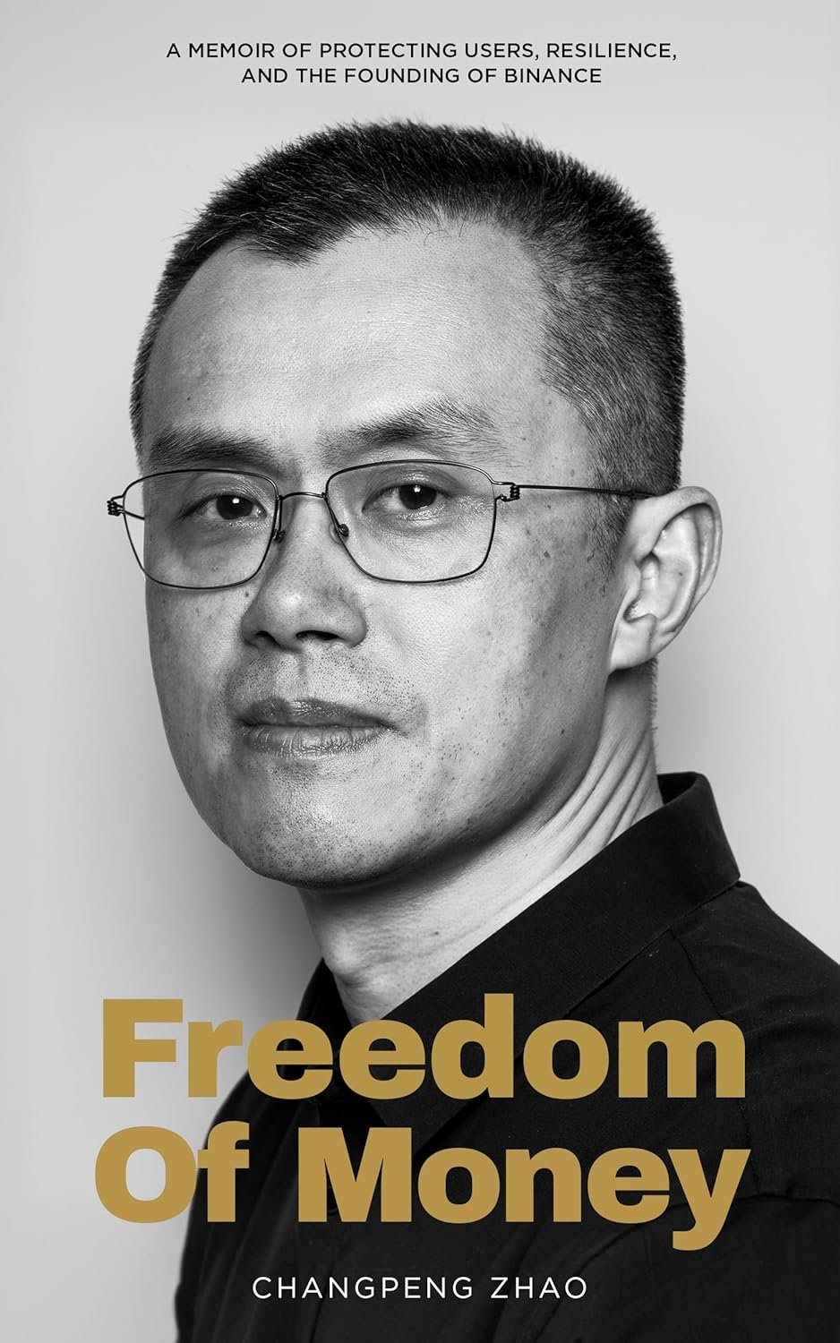 Freedom of Money book cover